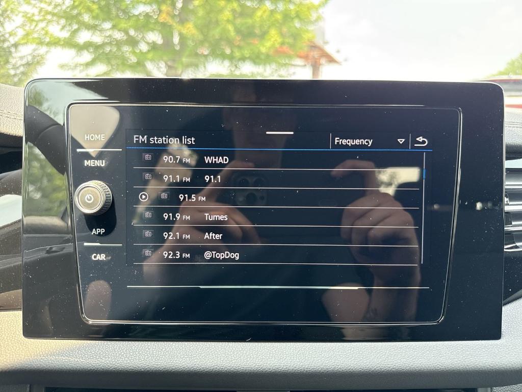 new 2025 Volkswagen Jetta car, priced at $21,544