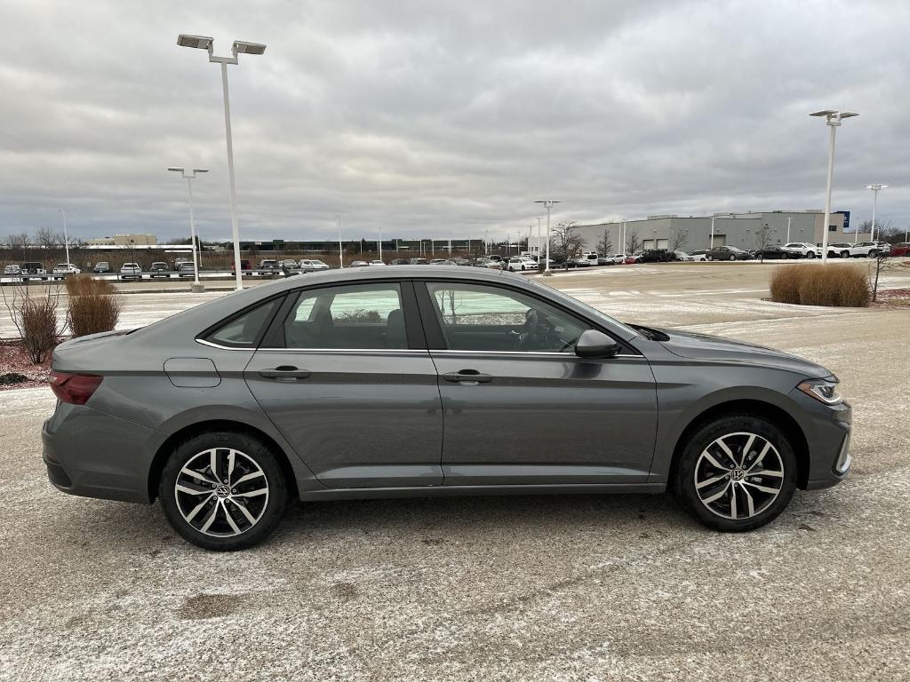 new 2025 Volkswagen Jetta car, priced at $24,612