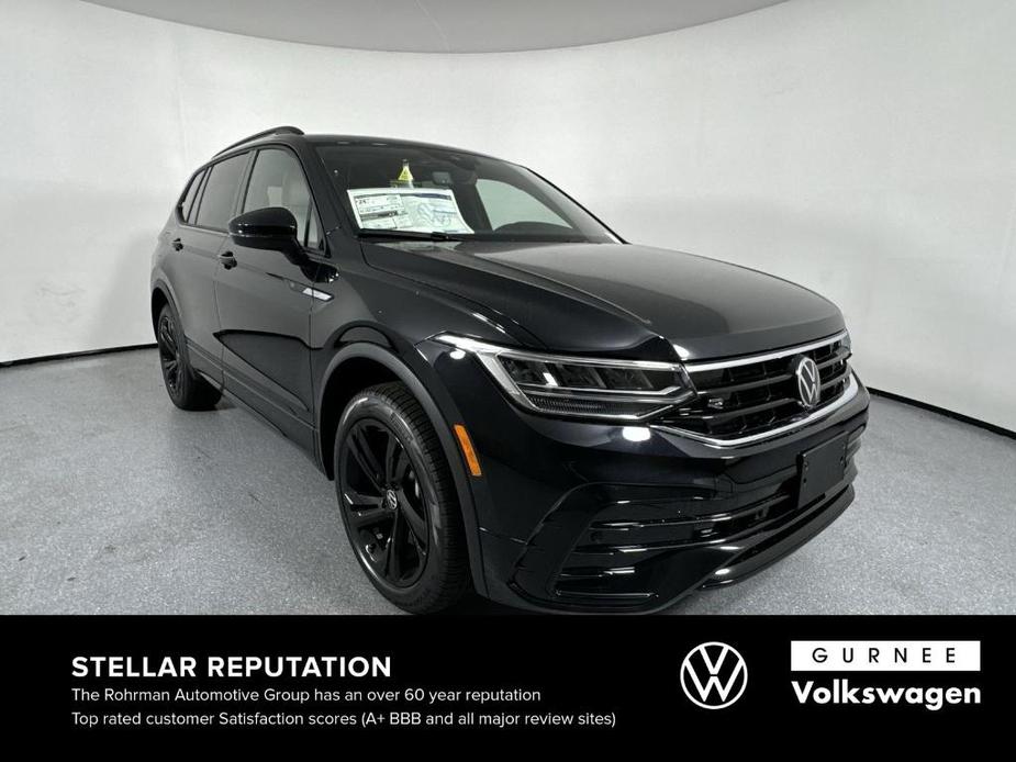 new 2024 Volkswagen Tiguan car, priced at $28,900