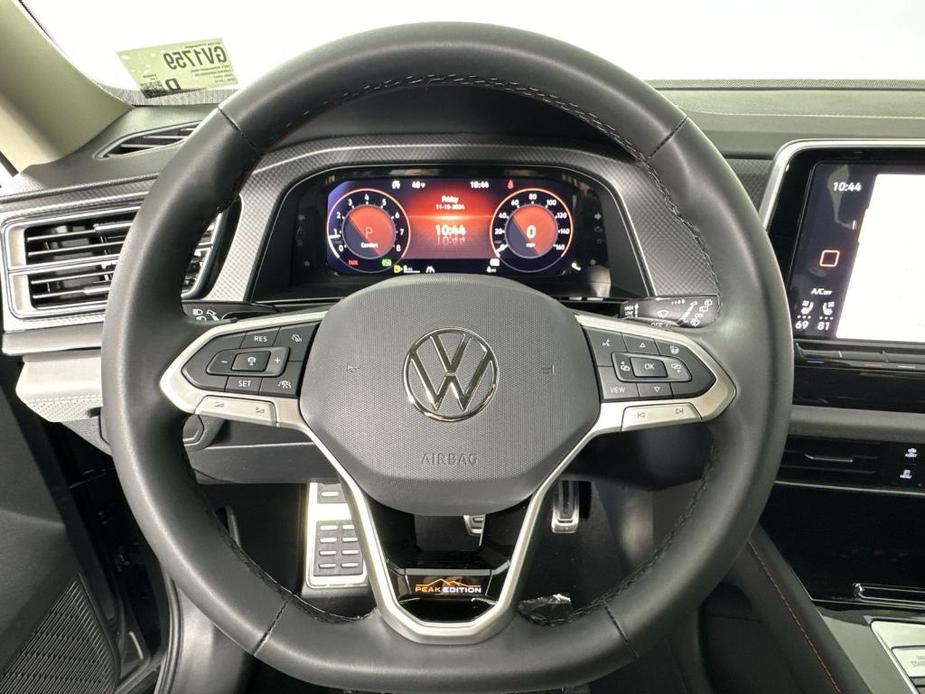 new 2024 Volkswagen Atlas car, priced at $41,648