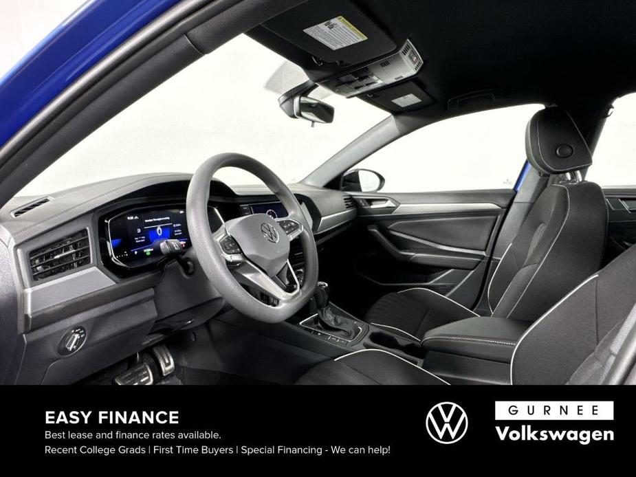 used 2023 Volkswagen Jetta car, priced at $17,795