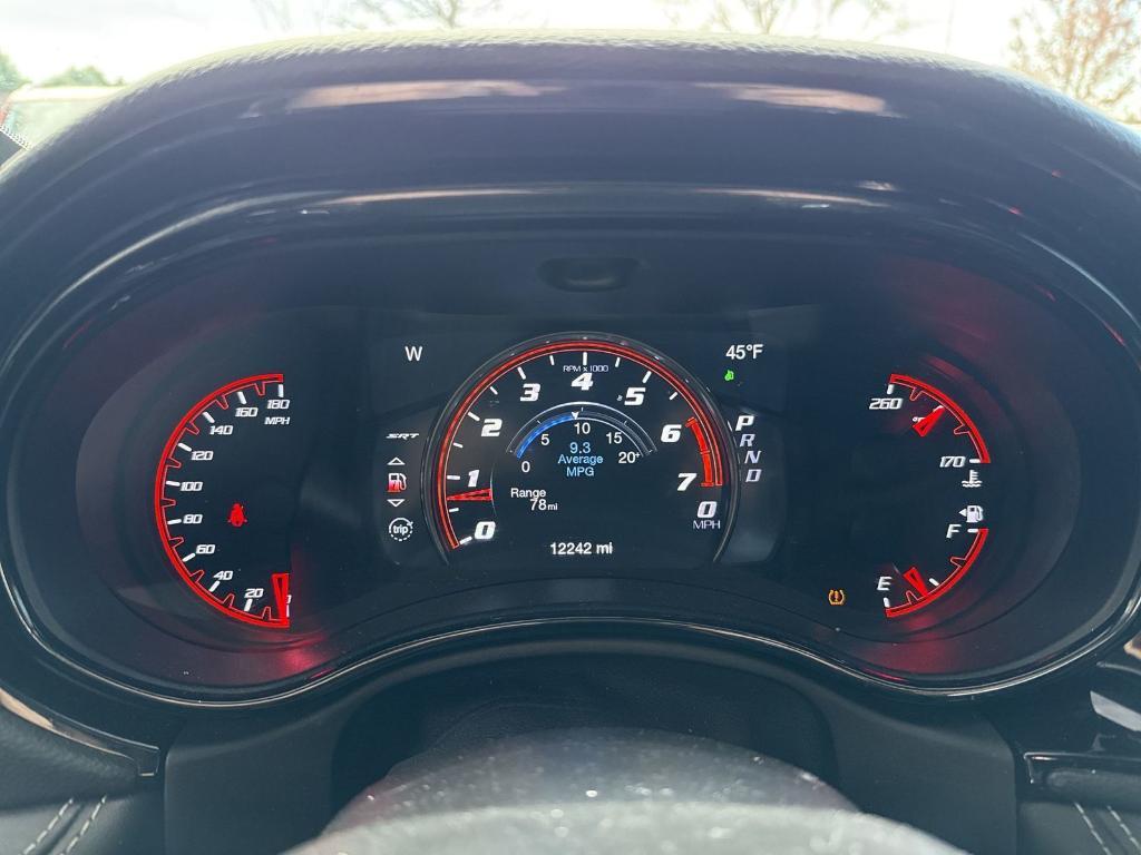 used 2023 Dodge Durango car, priced at $55,590