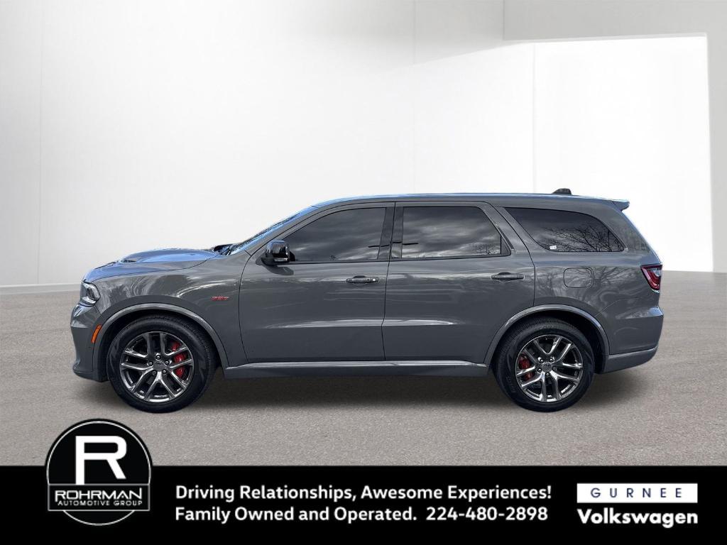 used 2023 Dodge Durango car, priced at $55,590