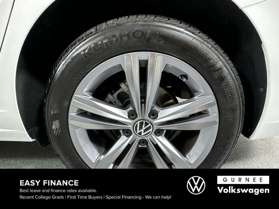 used 2023 Volkswagen Jetta car, priced at $18,299