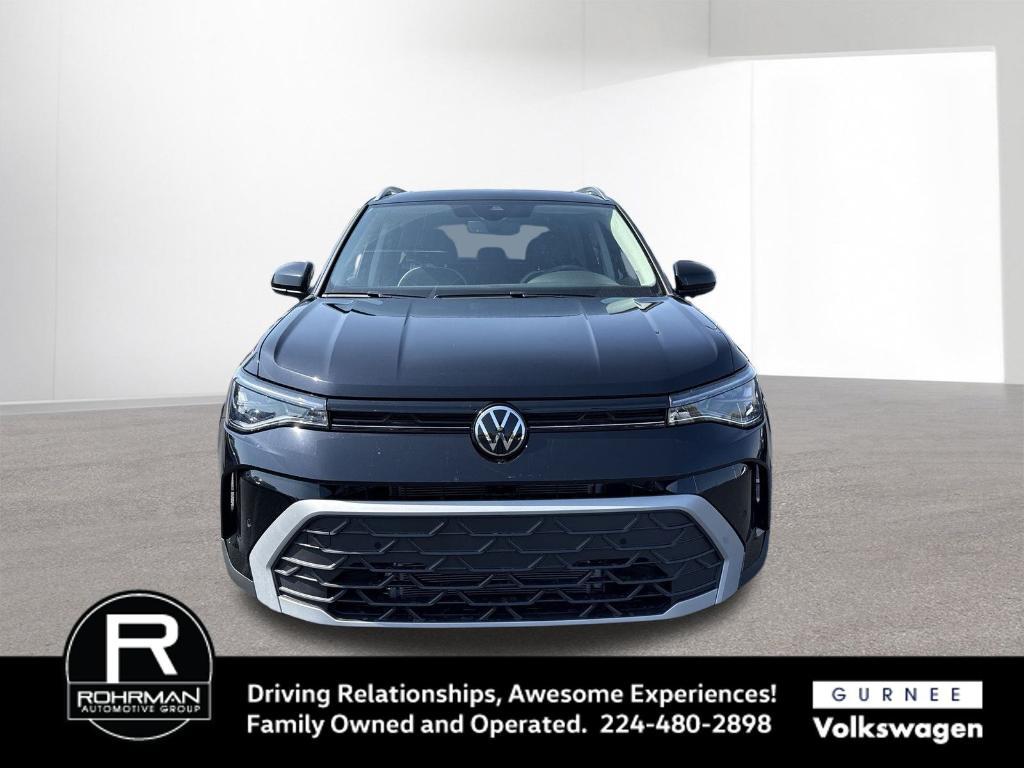 new 2025 Volkswagen Taos car, priced at $31,254