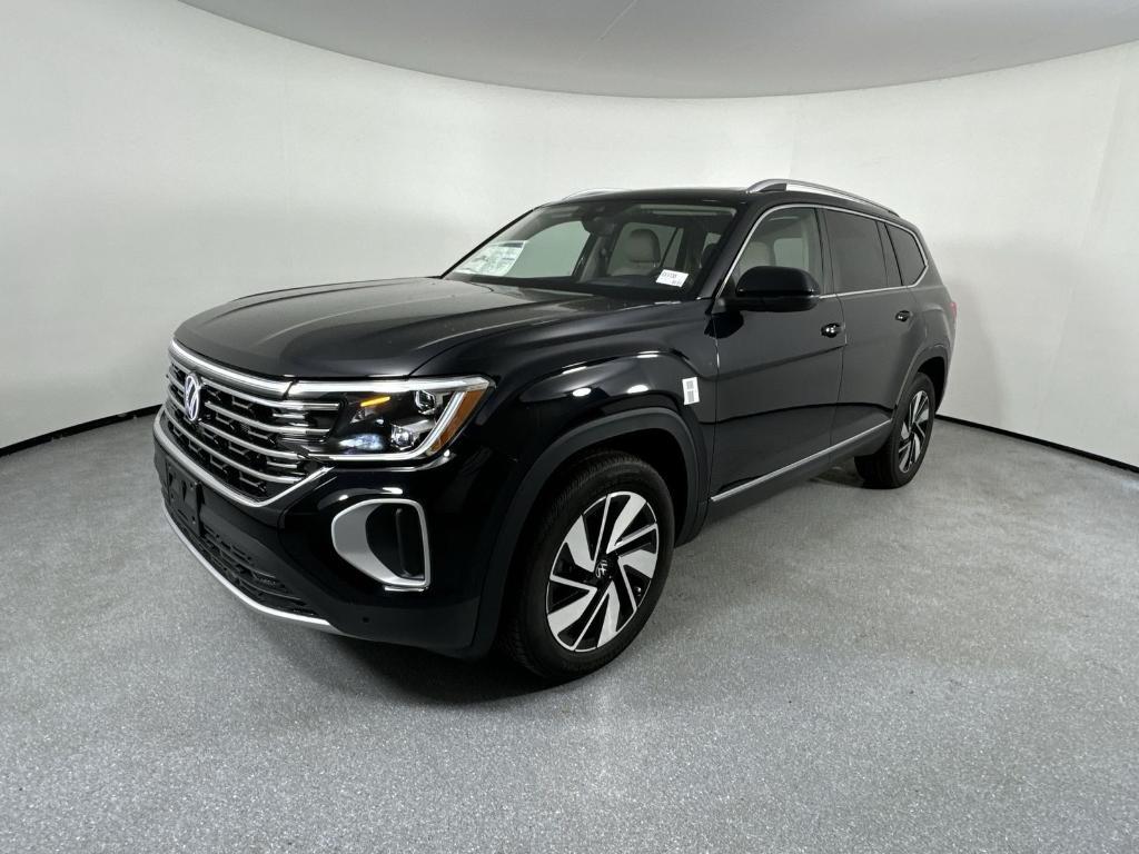 new 2025 Volkswagen Atlas car, priced at $46,997