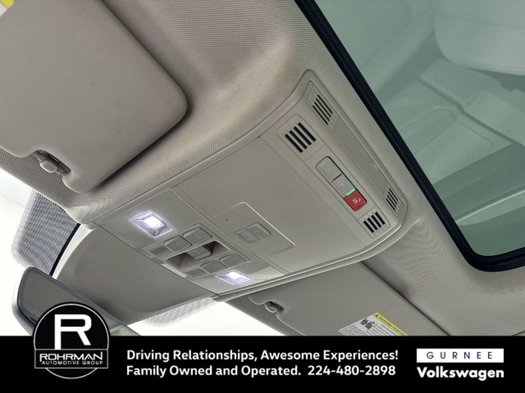 used 2022 Volkswagen Tiguan car, priced at $21,497