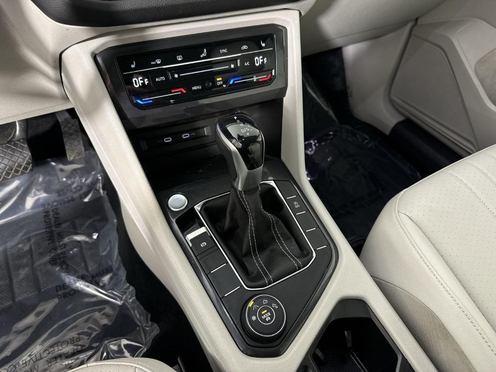 used 2022 Volkswagen Tiguan car, priced at $21,497