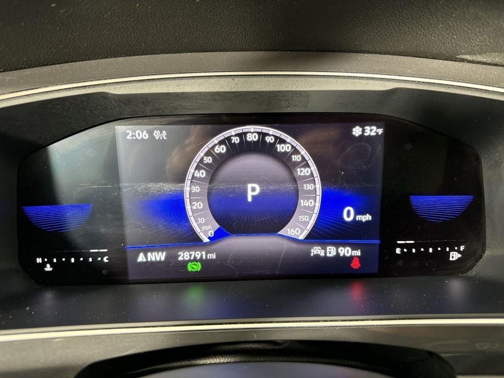 used 2022 Volkswagen Tiguan car, priced at $21,497