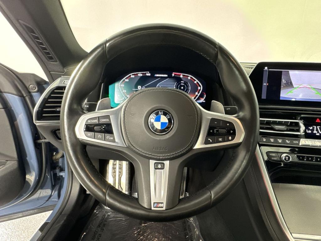 used 2019 BMW M850 car, priced at $49,250