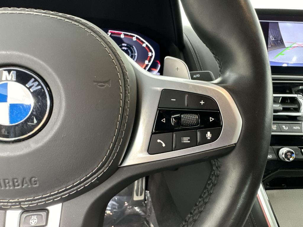 used 2019 BMW M850 car, priced at $49,250