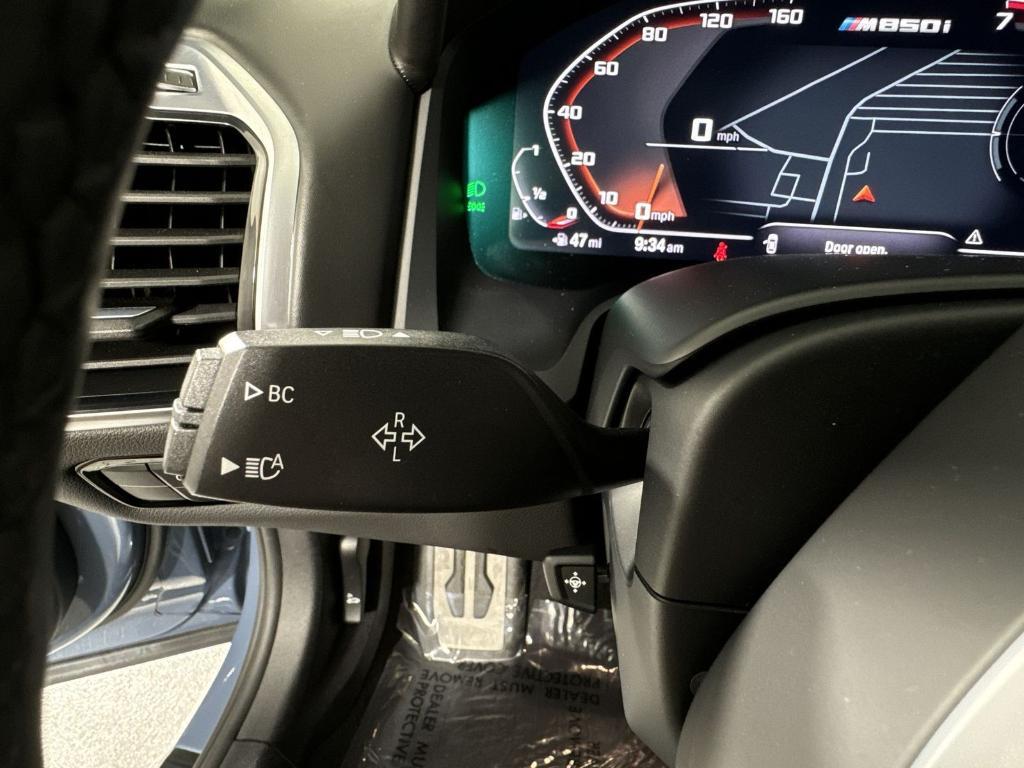 used 2019 BMW M850 car, priced at $49,250