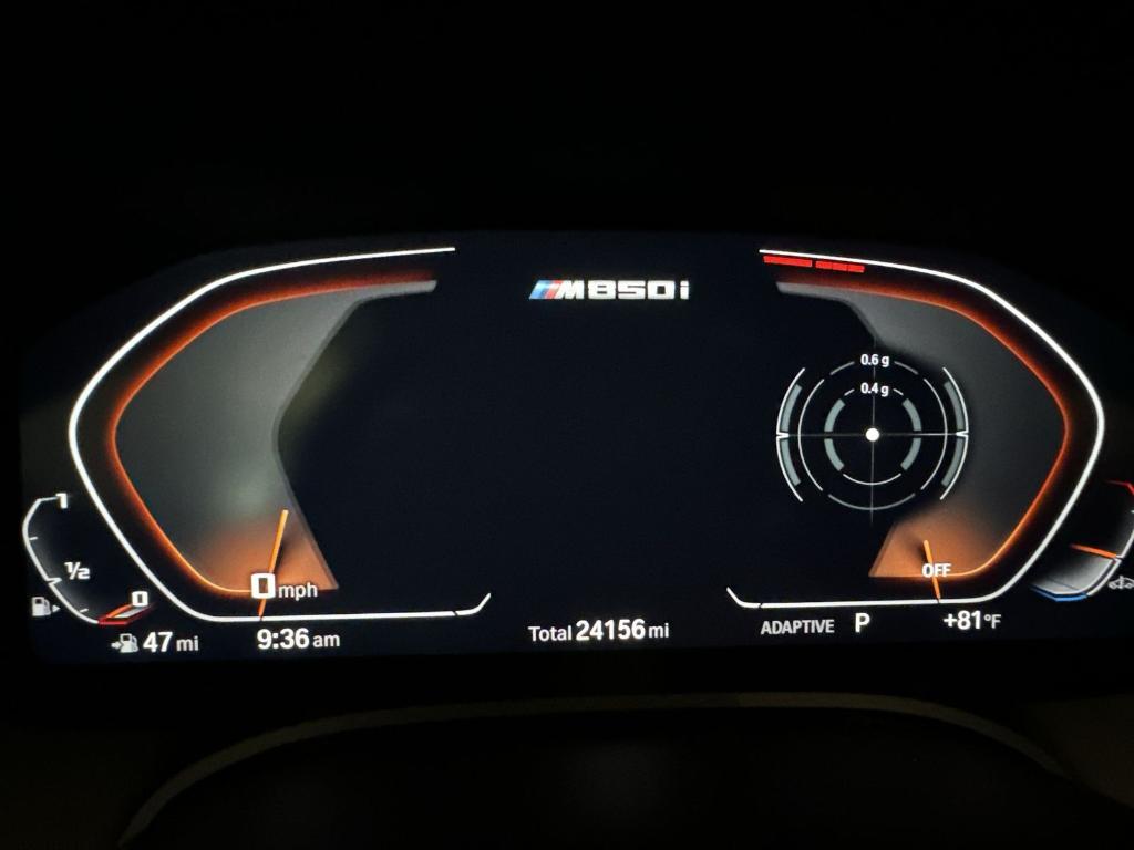 used 2019 BMW M850 car, priced at $49,250