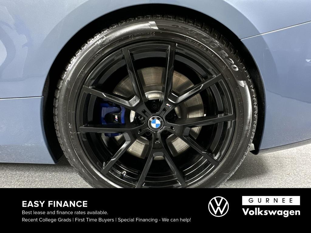 used 2019 BMW M850 car, priced at $49,250