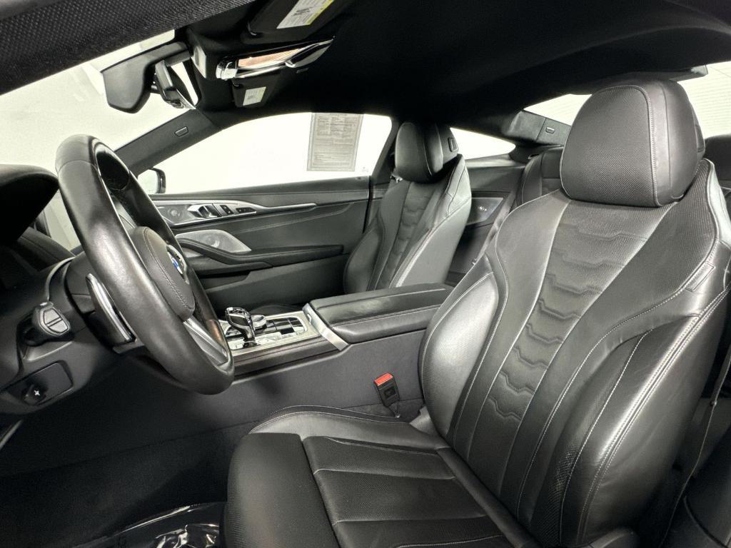 used 2019 BMW M850 car, priced at $49,250