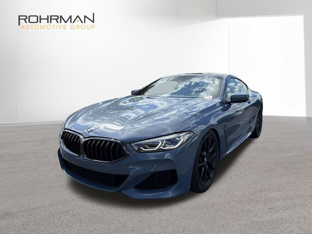 used 2019 BMW M850 car, priced at $50,999