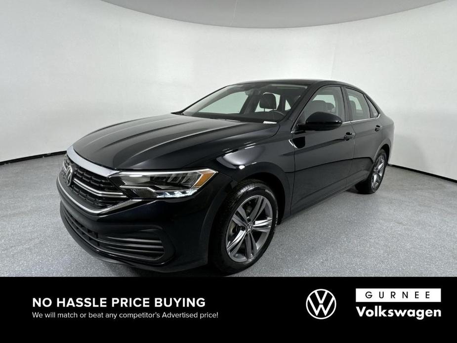 used 2023 Volkswagen Jetta car, priced at $17,399