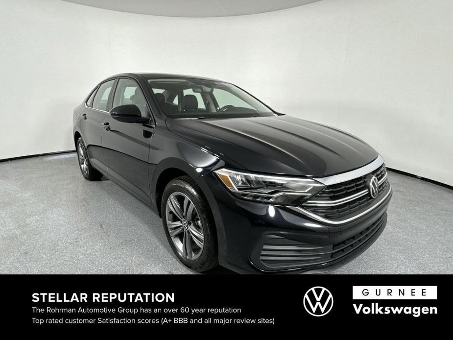 used 2023 Volkswagen Jetta car, priced at $17,399