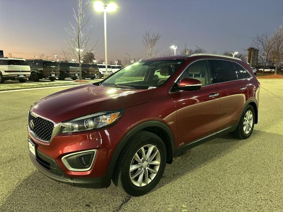 used 2016 Kia Sorento car, priced at $9,935