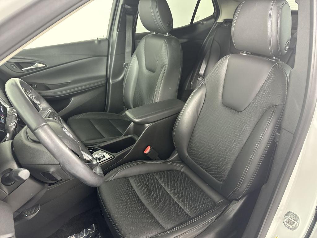 used 2021 Buick Encore GX car, priced at $19,268