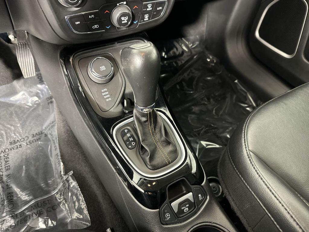 used 2019 Jeep Compass car, priced at $16,999