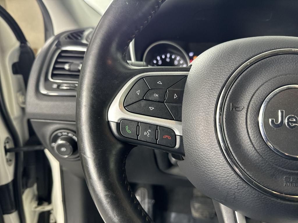 used 2019 Jeep Compass car, priced at $16,999
