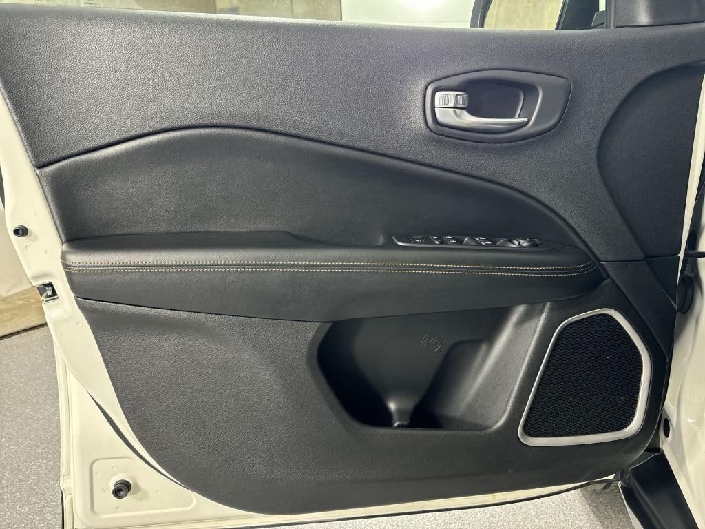 used 2019 Jeep Compass car, priced at $16,999