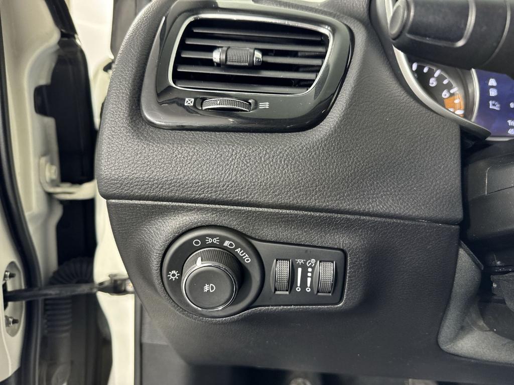 used 2019 Jeep Compass car, priced at $16,999