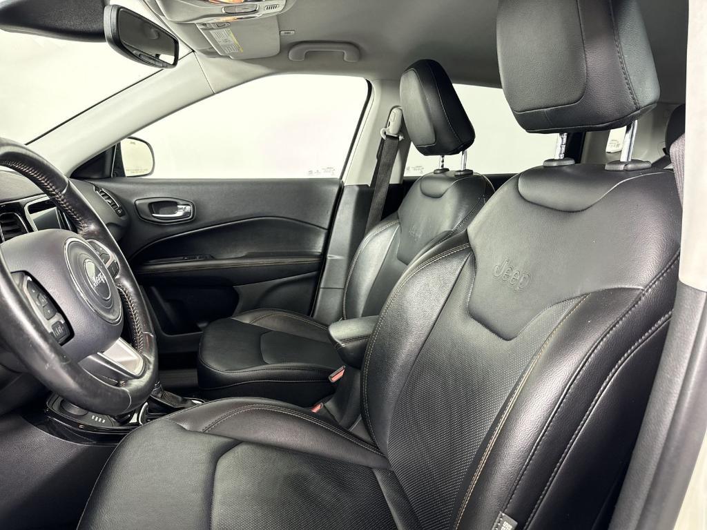 used 2019 Jeep Compass car, priced at $16,999