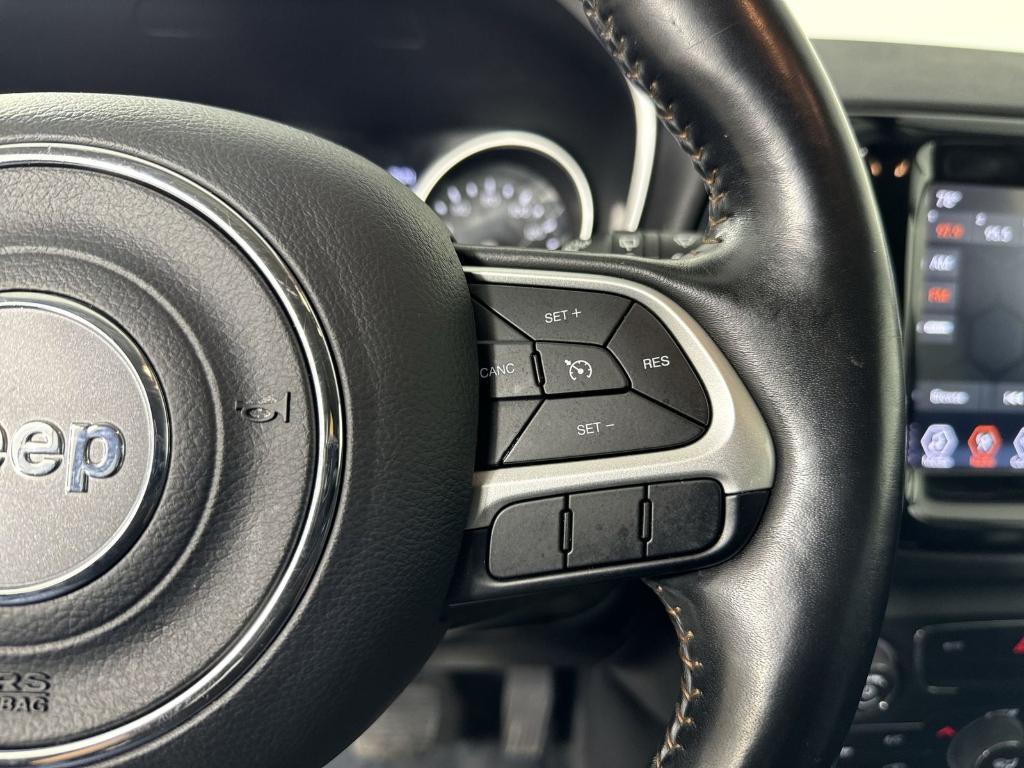 used 2019 Jeep Compass car, priced at $16,999