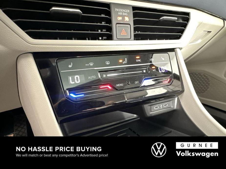 new 2025 Volkswagen Jetta car, priced at $25,607