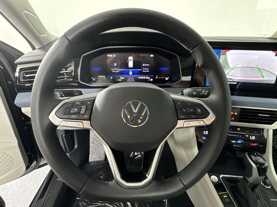 new 2025 Volkswagen Jetta car, priced at $25,607