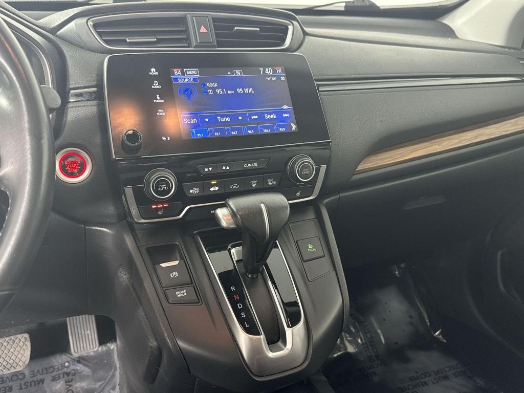 used 2019 Honda CR-V car, priced at $22,394