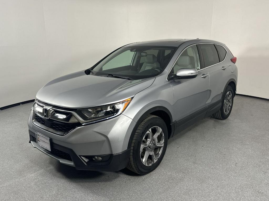 used 2019 Honda CR-V car, priced at $22,394