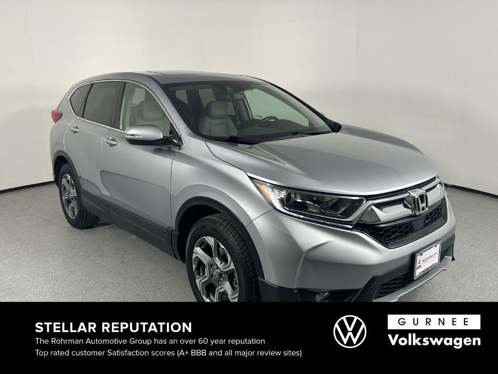 used 2019 Honda CR-V car, priced at $22,394