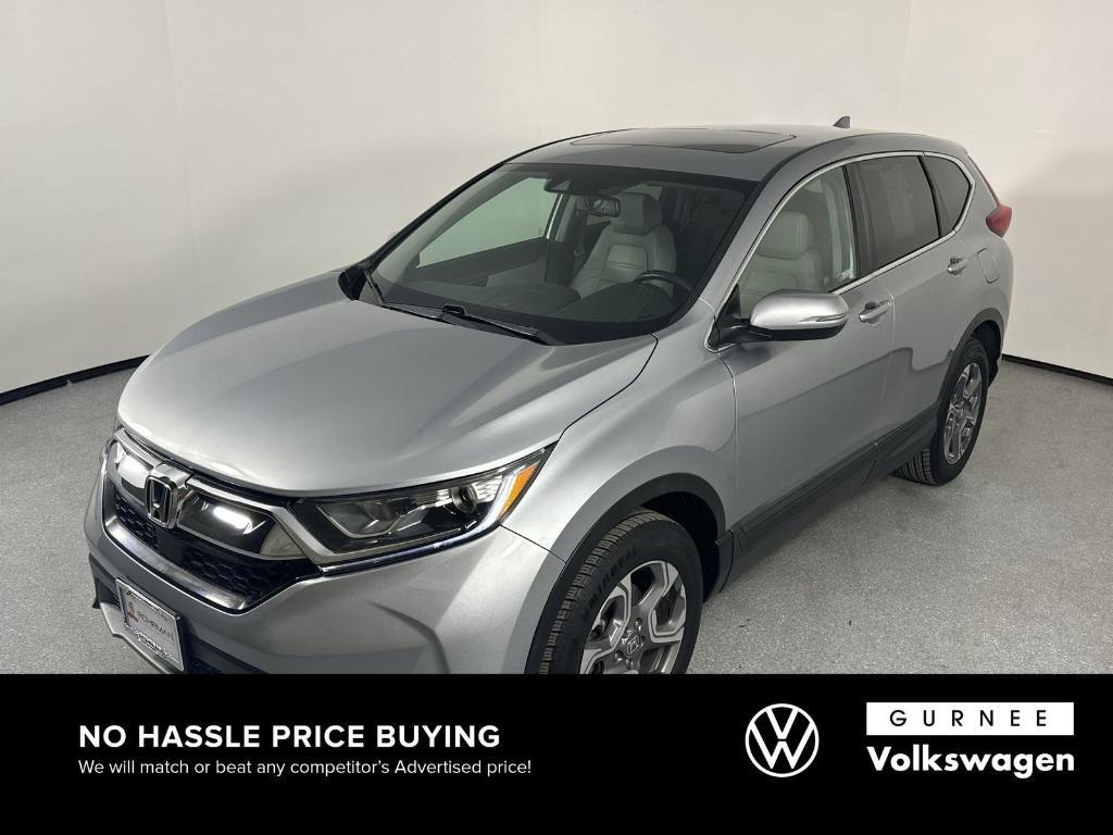 used 2019 Honda CR-V car, priced at $22,394