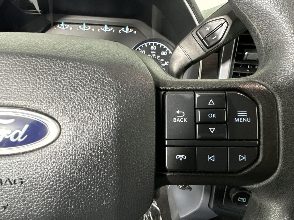 used 2023 Ford F-150 car, priced at $34,410