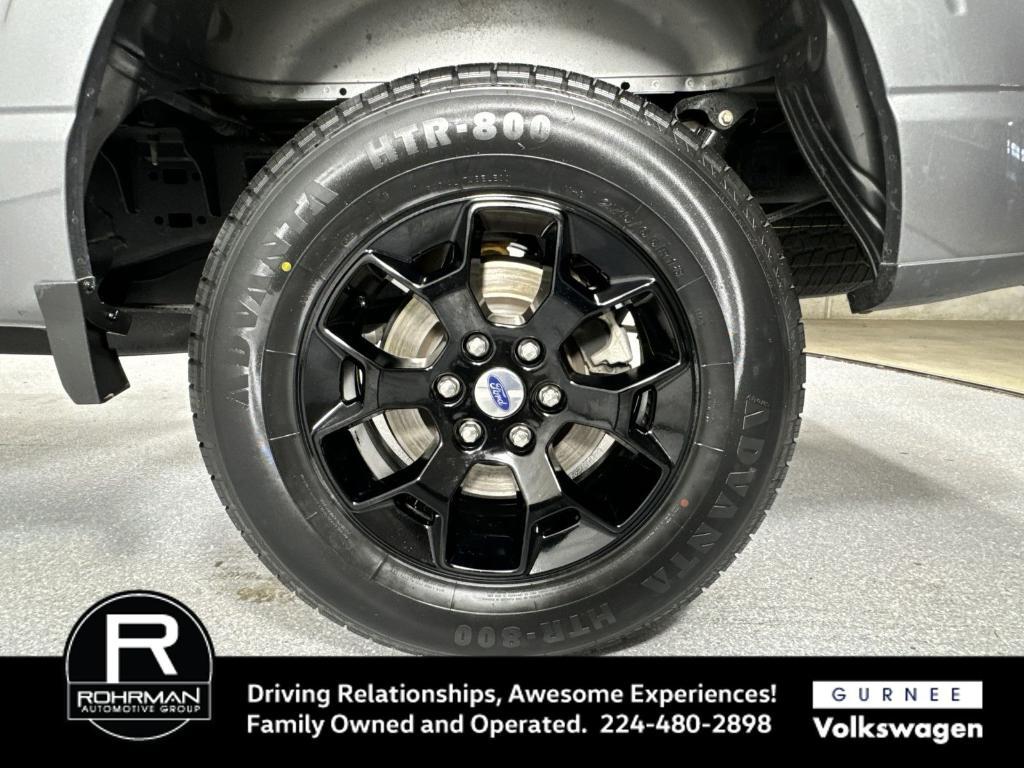 used 2023 Ford F-150 car, priced at $34,410