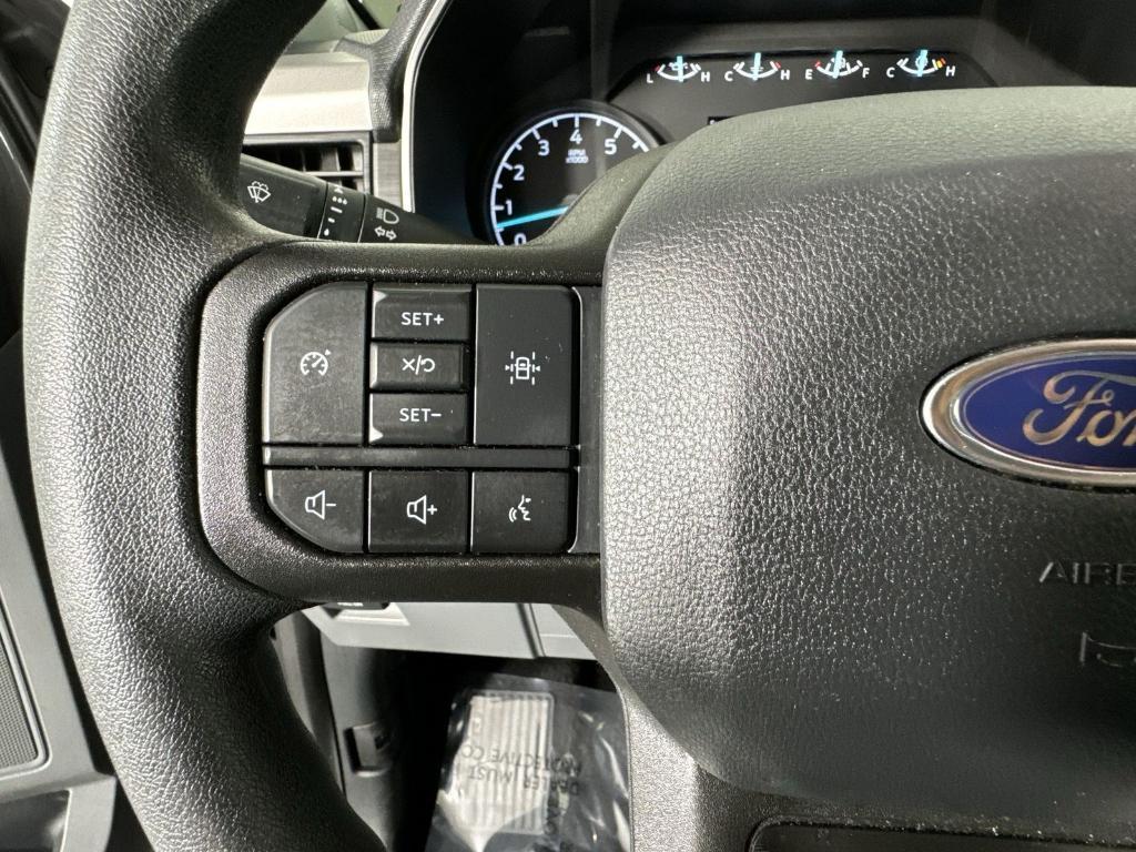 used 2023 Ford F-150 car, priced at $34,410