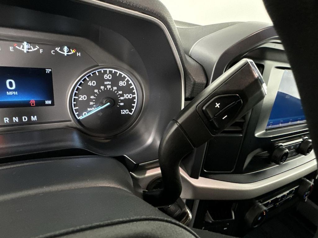 used 2023 Ford F-150 car, priced at $34,410