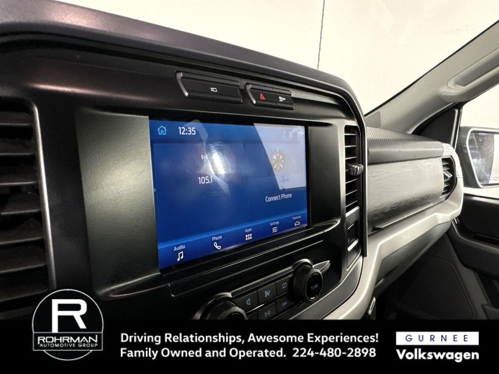 used 2023 Ford F-150 car, priced at $34,410