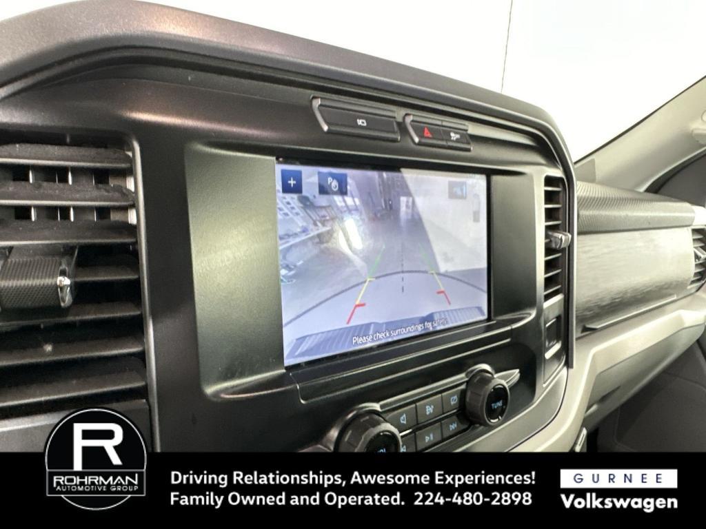 used 2023 Ford F-150 car, priced at $34,410