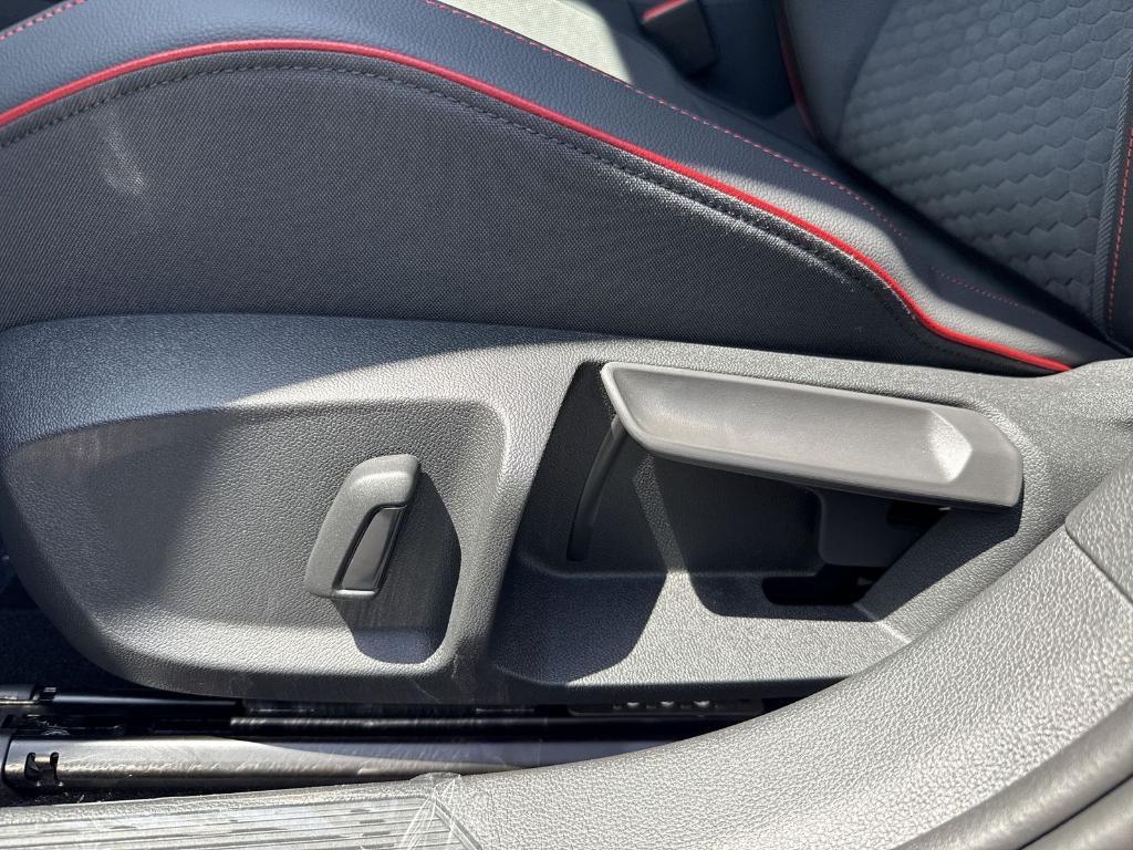 new 2025 Volkswagen Golf GTI car, priced at $38,184