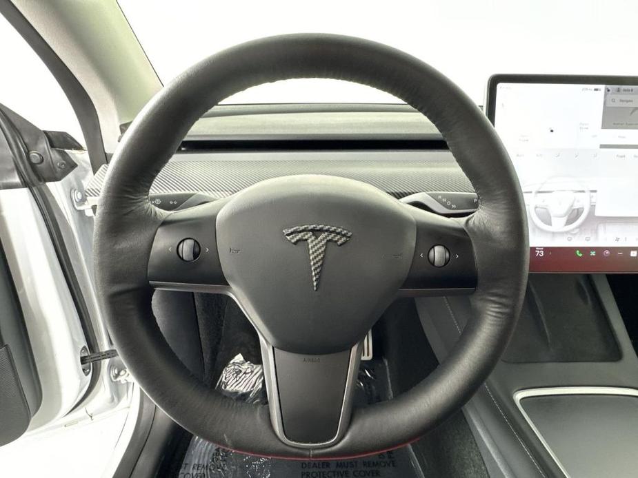 used 2021 Tesla Model Y car, priced at $25,390