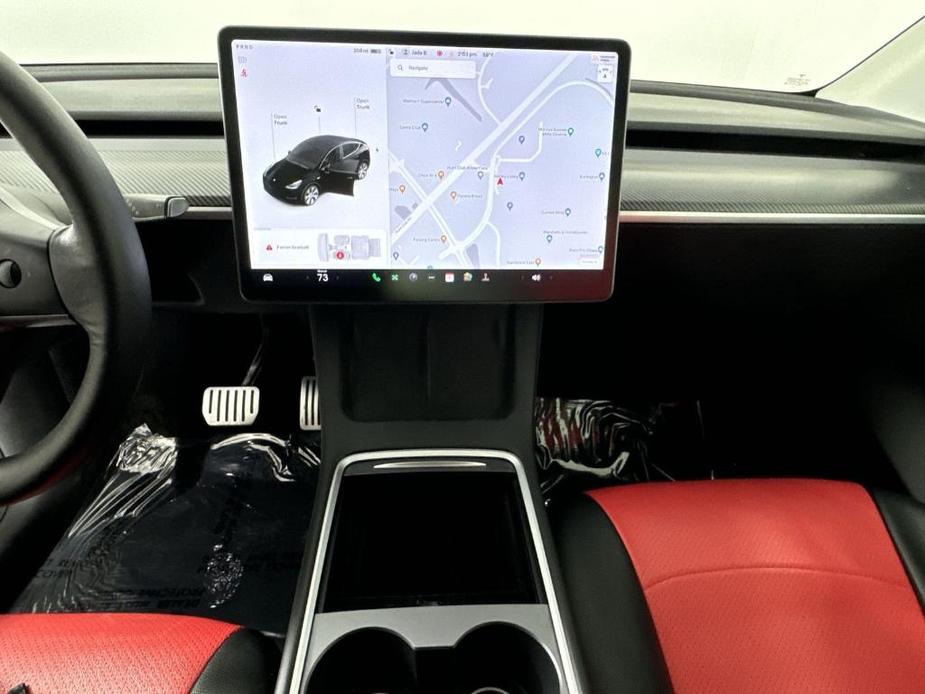 used 2021 Tesla Model Y car, priced at $25,390