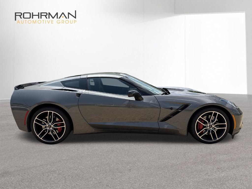 used 2016 Chevrolet Corvette car, priced at $48,264