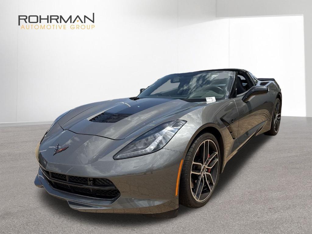 used 2016 Chevrolet Corvette car, priced at $48,264