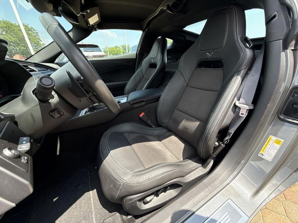 used 2016 Chevrolet Corvette car, priced at $48,264