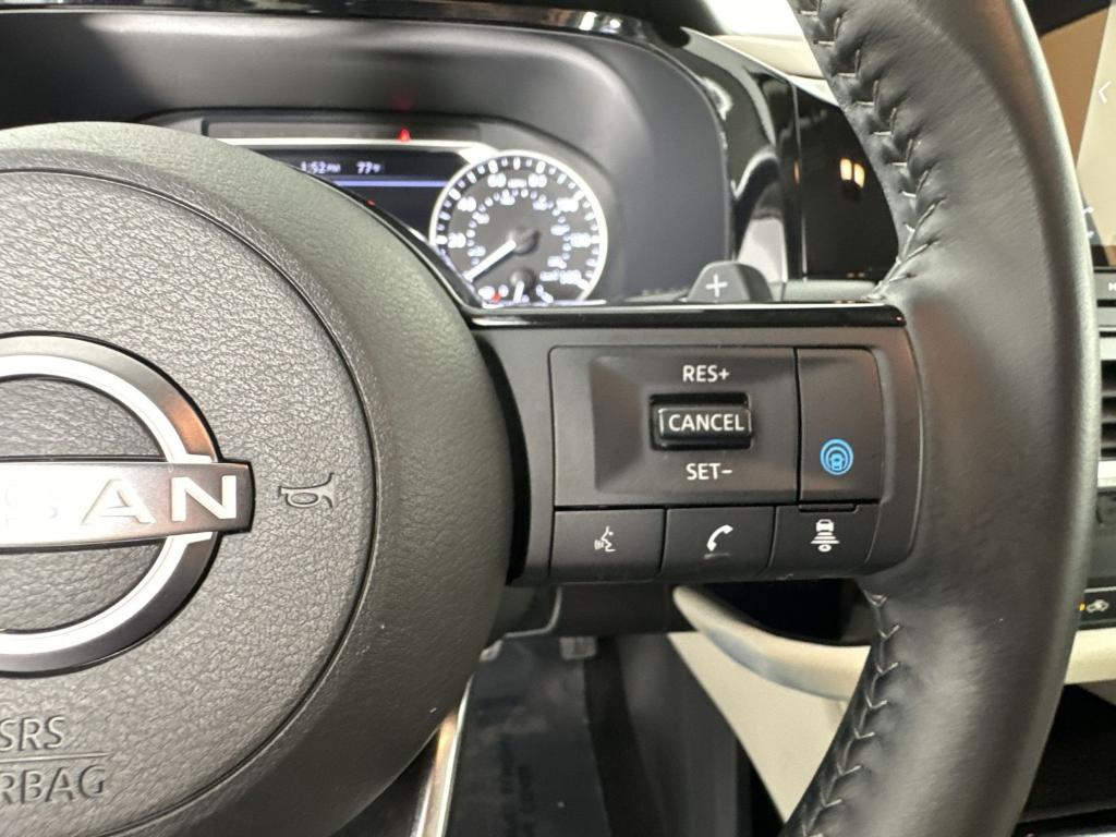 used 2023 Nissan Pathfinder car, priced at $25,450