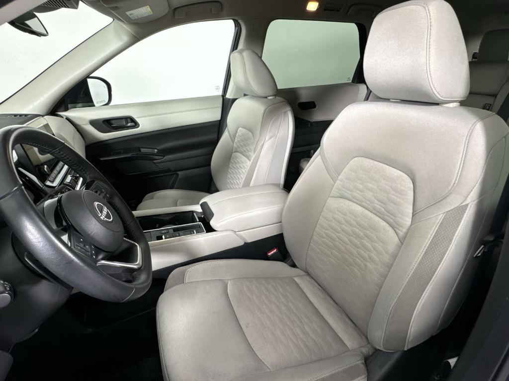 used 2023 Nissan Pathfinder car, priced at $25,450